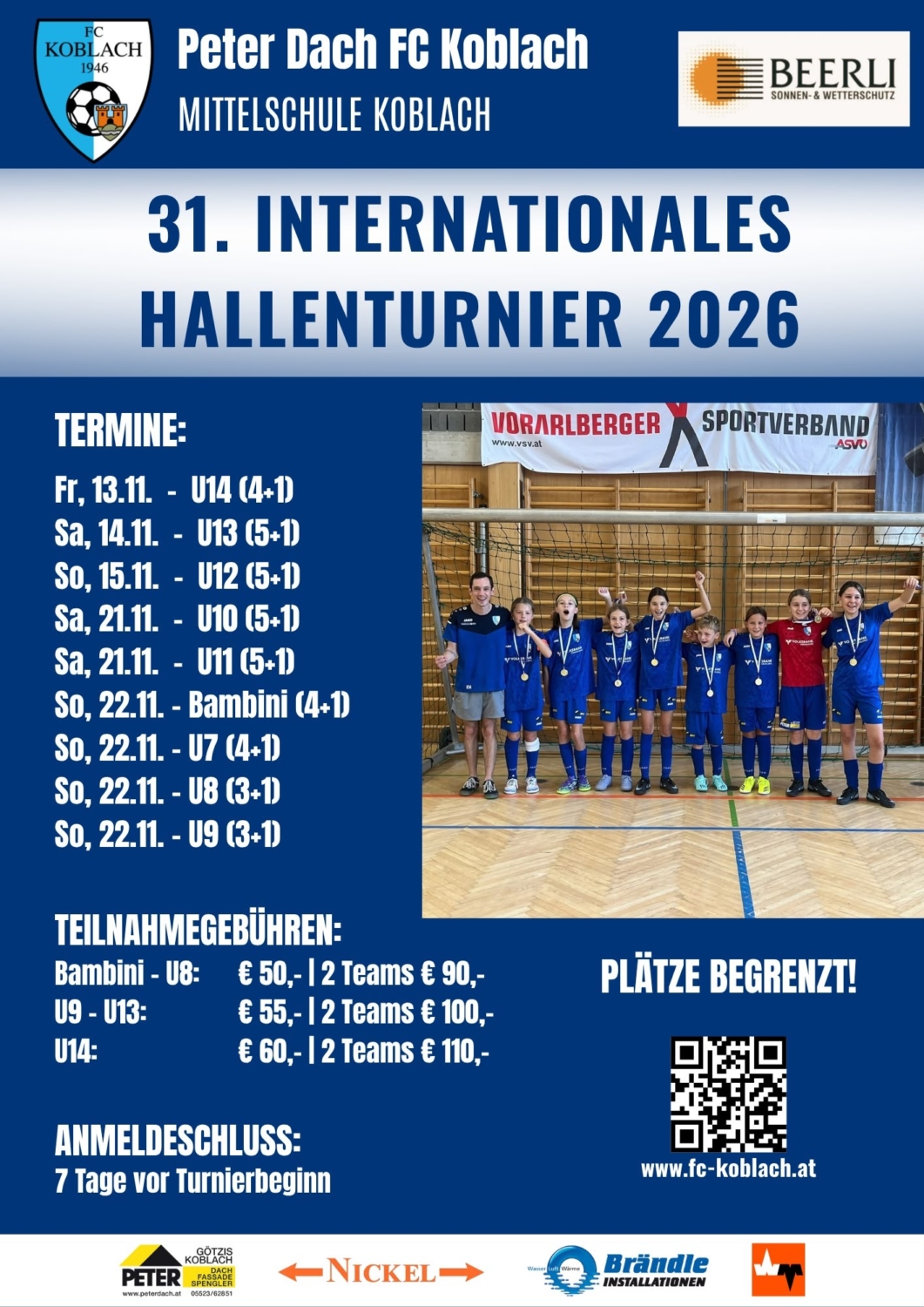 Hallenturnier